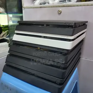 Playstation 4 Slim Version 9.00 ጄልብሬክ