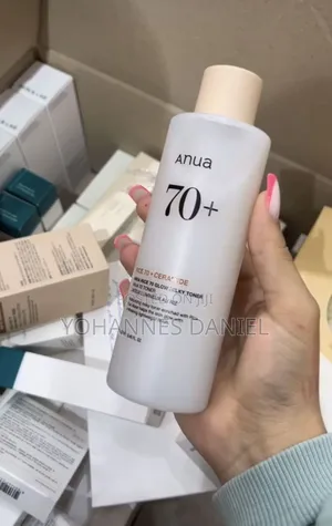Anua Milk Toner