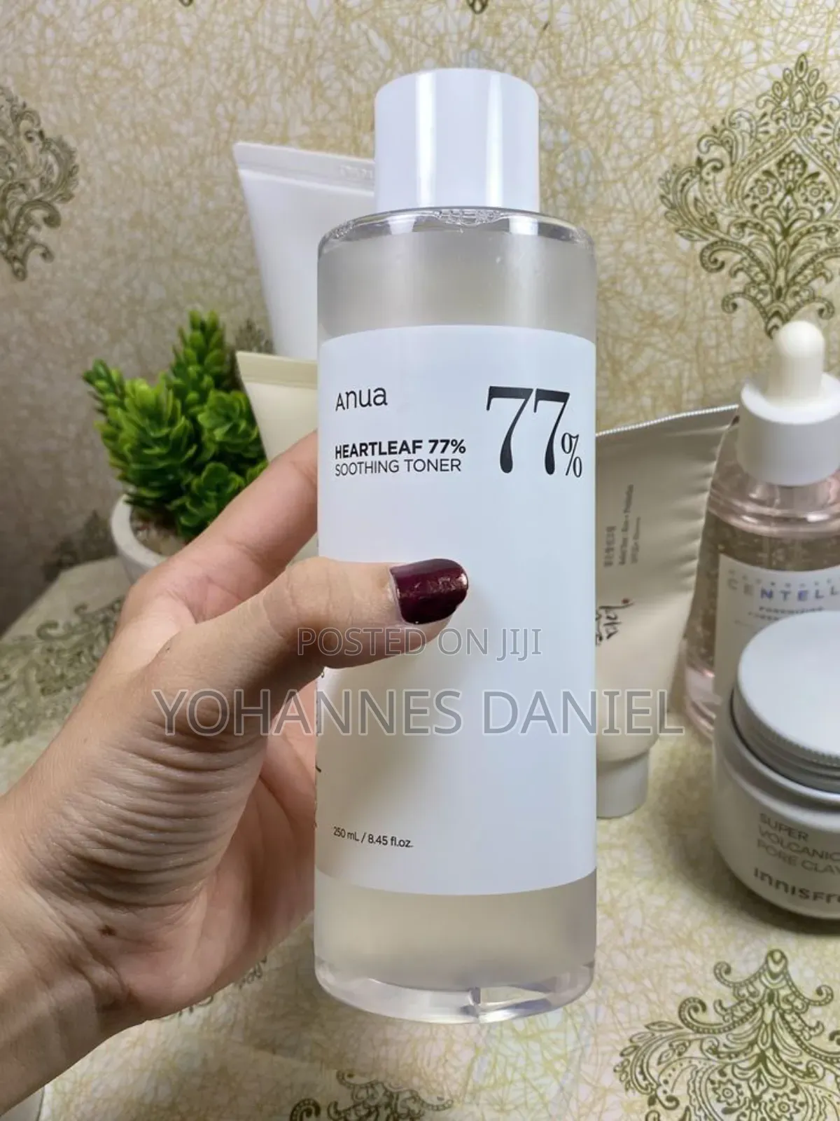 Anua Soothing Toner