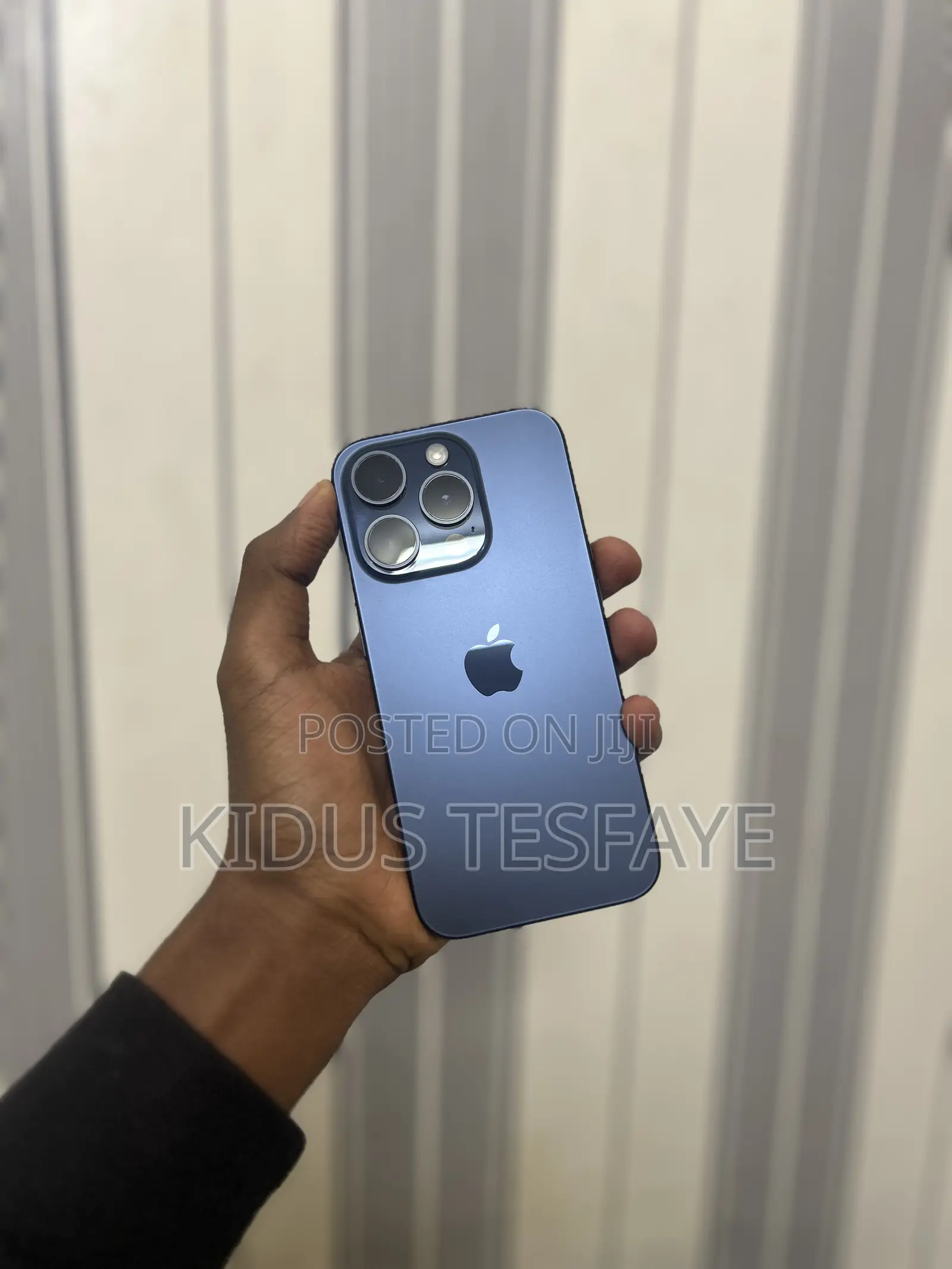 Apple iPhone 15 Pro 128 GB Blue
