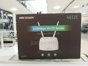 Hik Vision Wifi Router 1200mbps 4g Lte