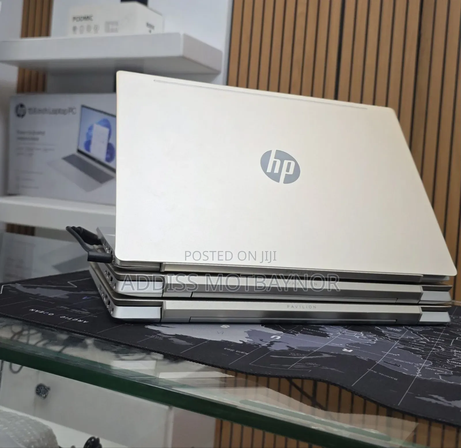 New Laptop HP Pavilion 15 16GB Intel Core I5 SSD 512GB