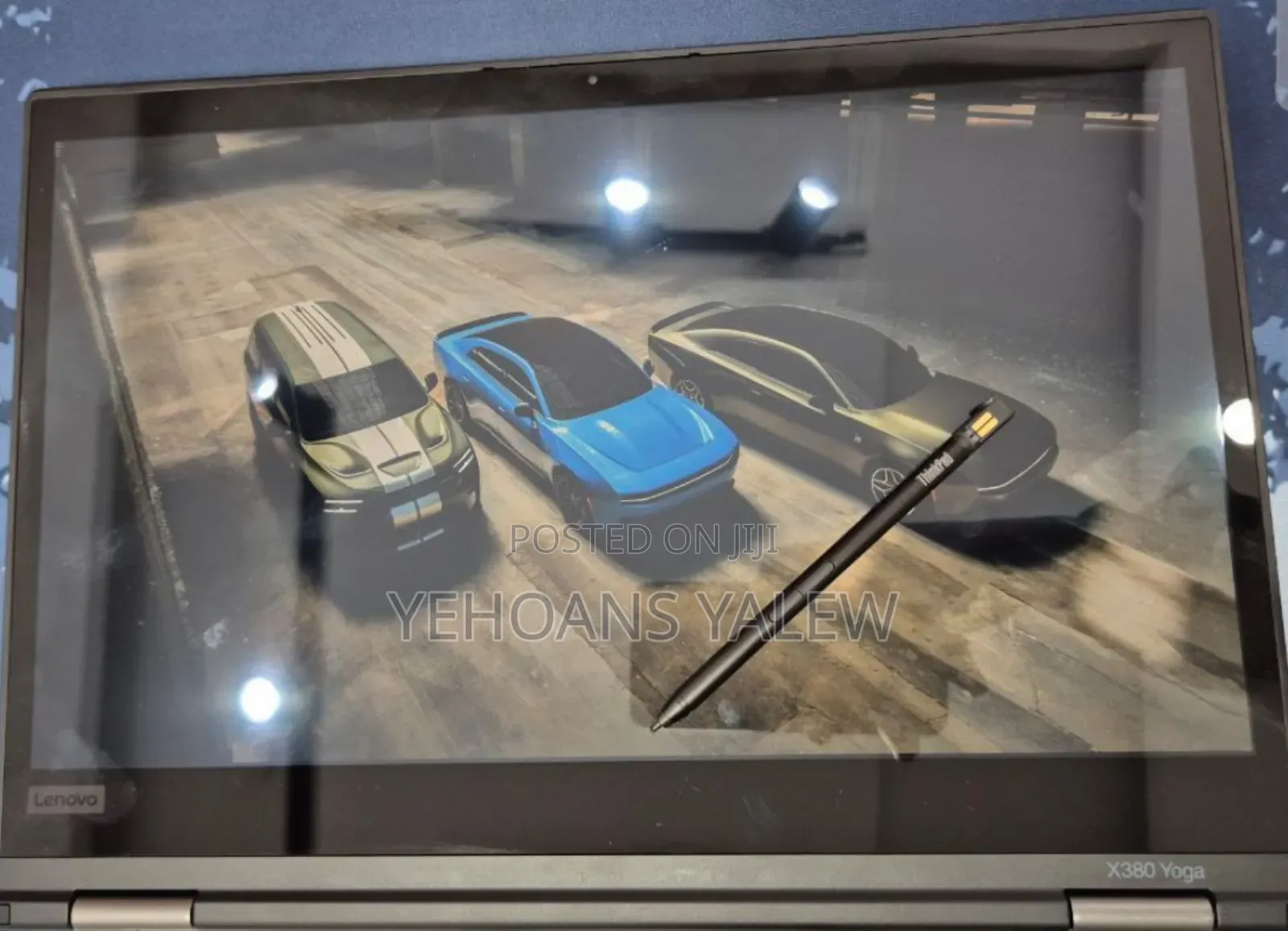 New Laptop Lenovo ThinkPad X380 Yoga 8GB Intel Core I5 SSD 512GB