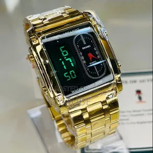 Skmei 1868 Men's Digital and Analog