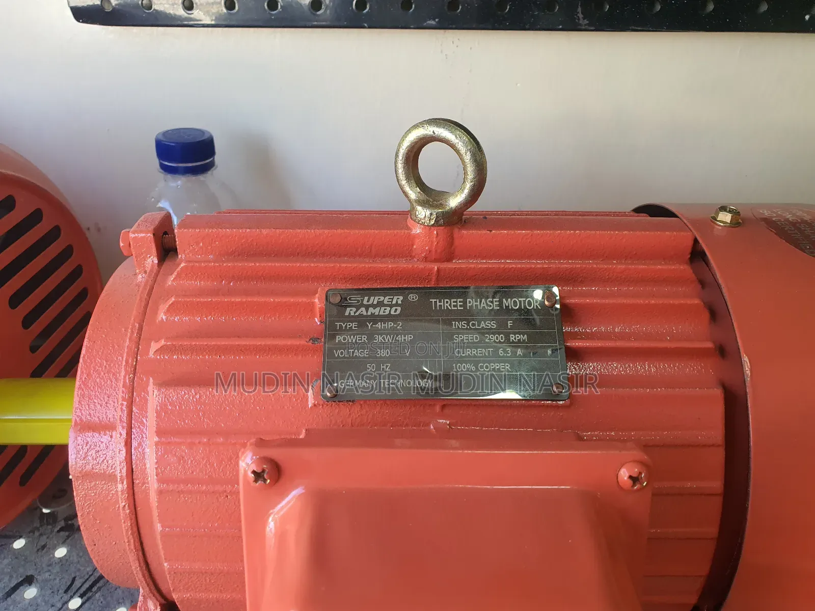 Elctircal Motor
