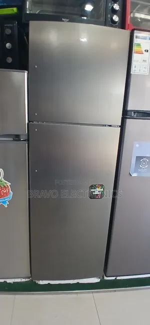 National 355l Fan System Refrigerator – Powerful Energy Saving!