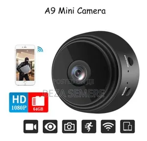 A9 Mini Security Camera Goziln