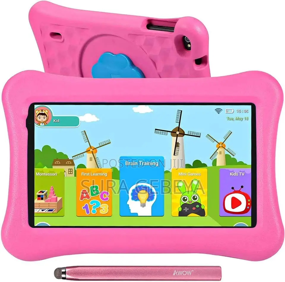 New EE Harrier Tab 8 128 GB