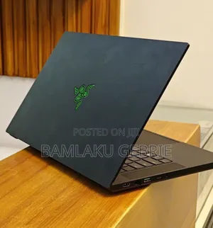 New Laptop Razer Blade 16GB Intel Core I7 SSD 512GB