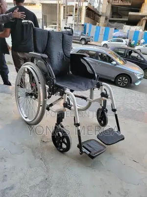 Europe Wheelchair風宏wheelchair臥鄜standard Width Seat (45cm-46cm) (Hire)