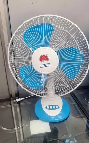 Stay Cool Anywhere With the Powerful Table Fan!