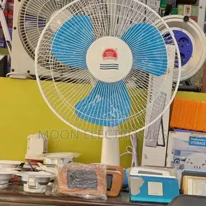 Compact Mini Ventilator – Cool Air Anywhere!