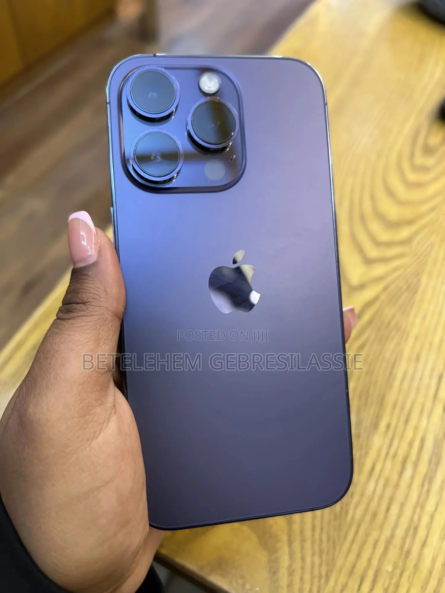 Apple iPhone 14 Pro 128 GB Purple