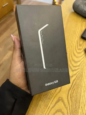 New Samsung Galaxy S25 256 GB Gray
