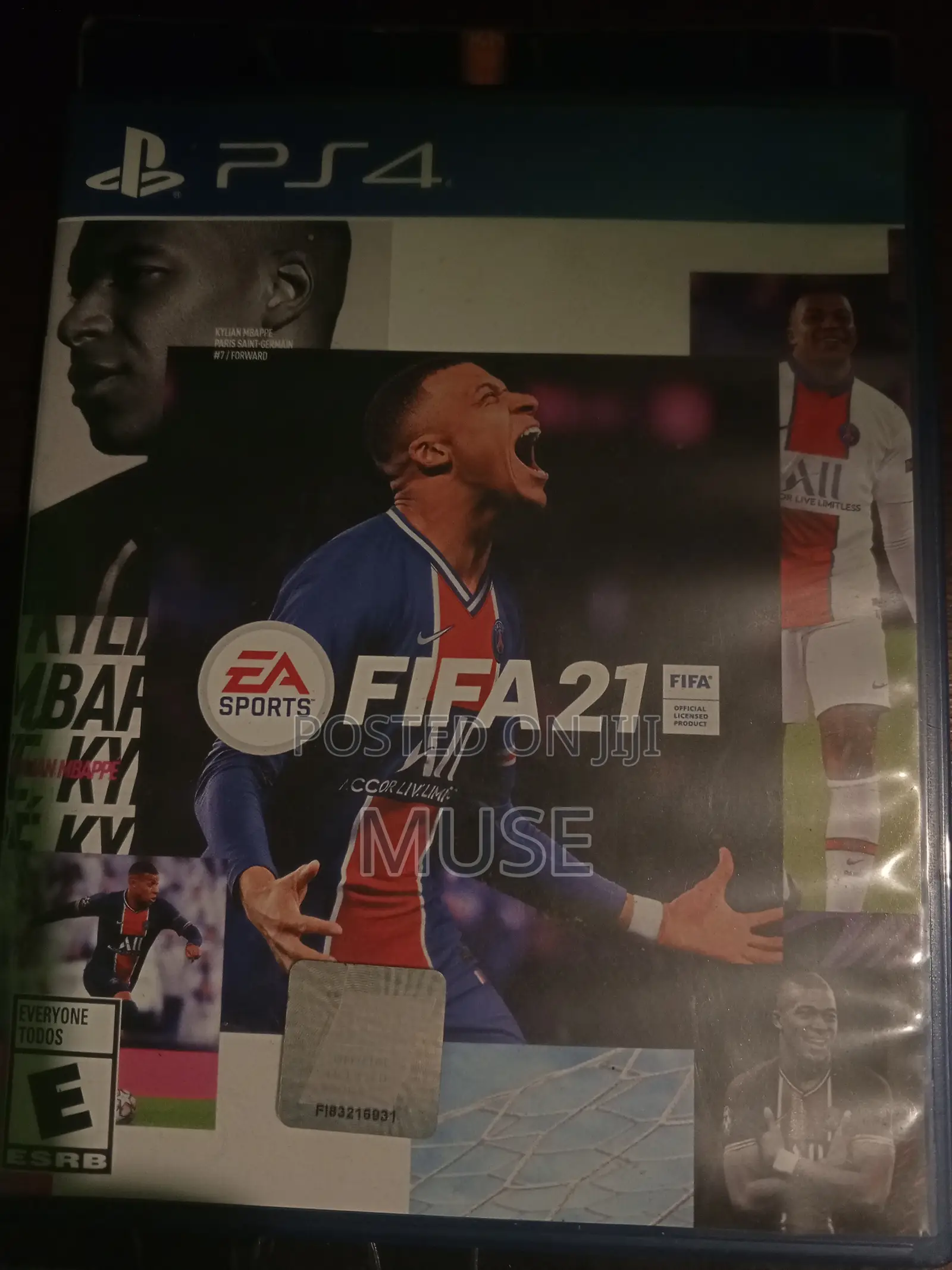 Ea Sports Fifa 21