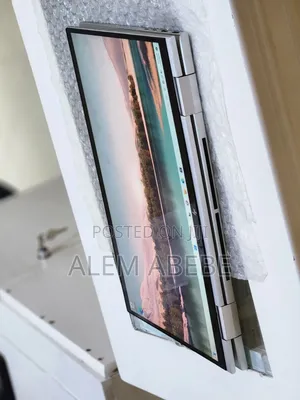 New Laptop HP Envy X360 16GB Intel Core I5 SSD 512GB