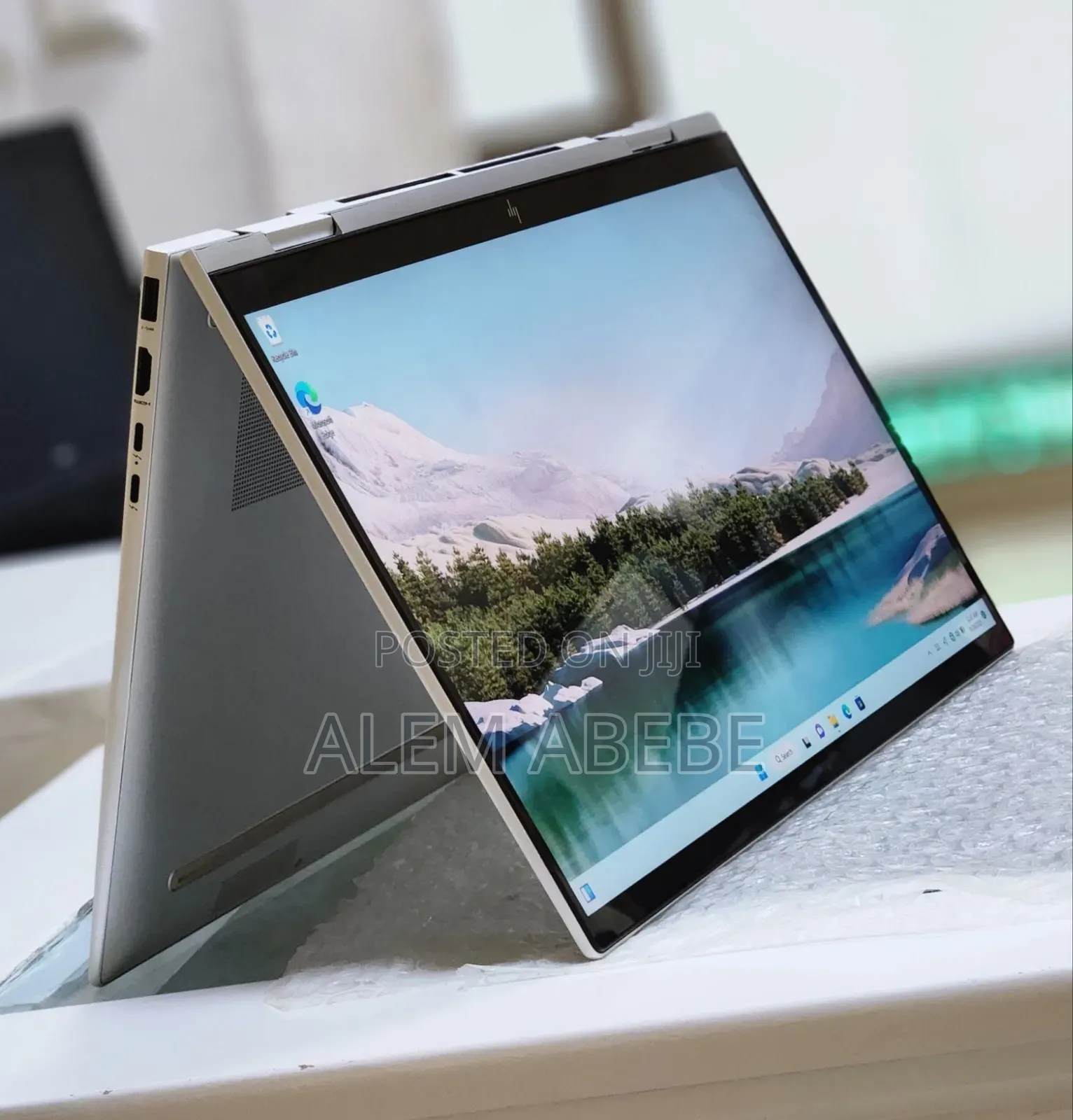 New Laptop HP Envy X360 16GB Intel Core I5 SSD 512GB