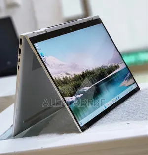 New Laptop HP Envy X360 16GB Intel Core I5 SSD 512GB