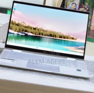 New Laptop HP Envy X360 16GB Intel Core I5 SSD 512GB
