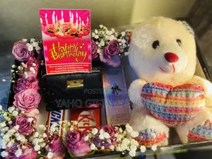 Toy Wallet and Perfume Gift Set