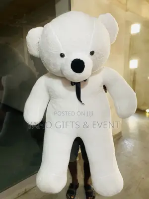 White 1.5 Meter Toy