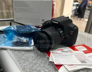Canon Eos T5 Camera