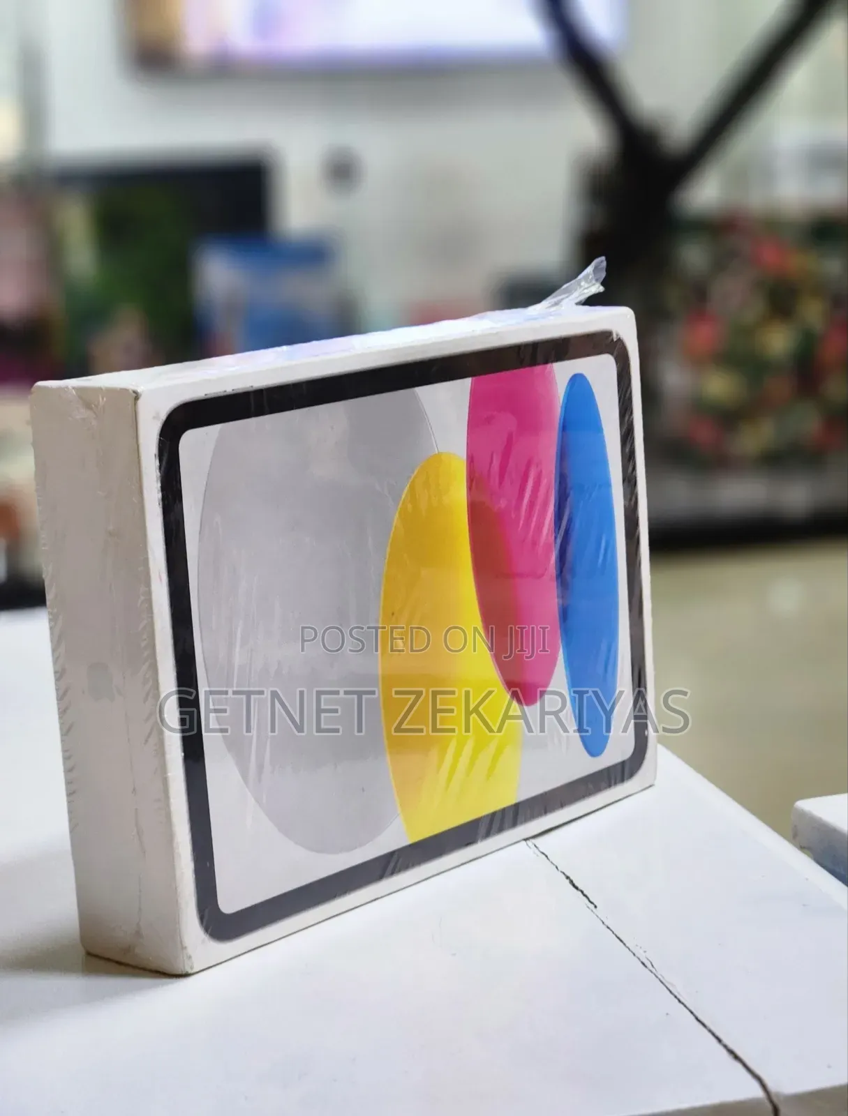 New Apple iPad (2022) 64 GB