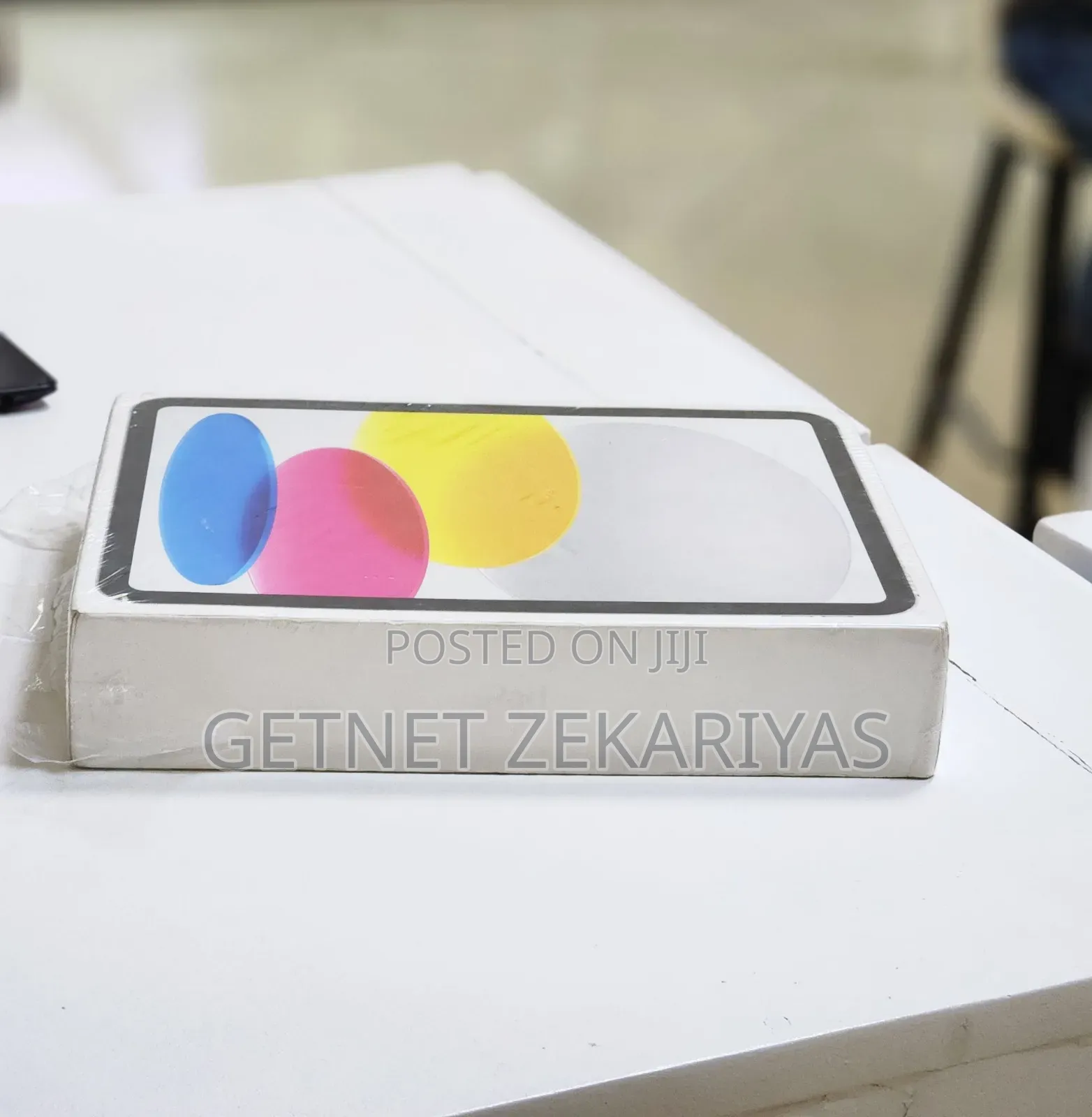 New Apple iPad (2022) 64 GB