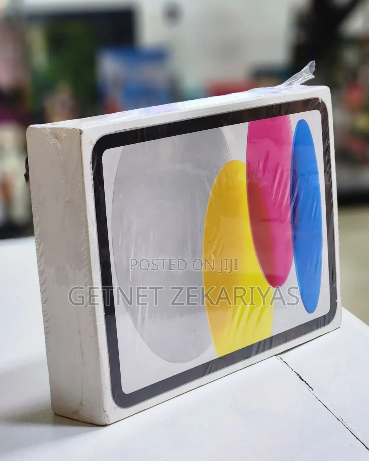New Apple iPad (2022) 64 GB