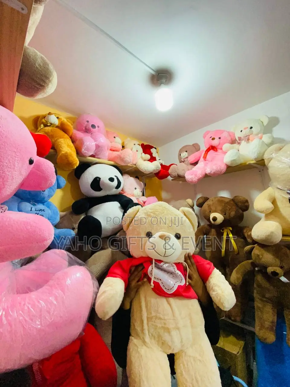Yaho Toys