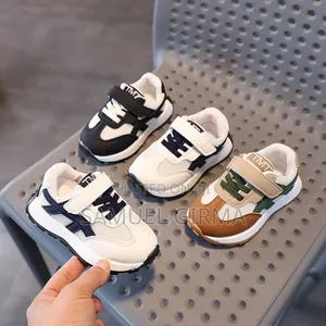 Mk- 0699 Unisex Kids Sports Shoes Size: 21-25
