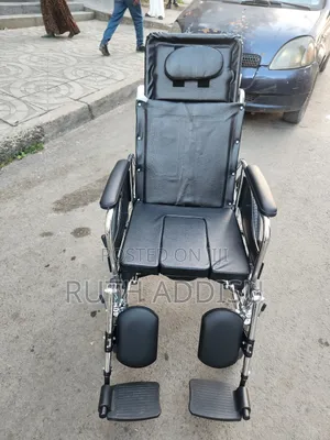 Reclining Wheelchair輕易commode Sleeping Wheelchair協商wheelchair Medical