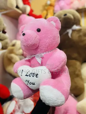 IU Teddy Bear