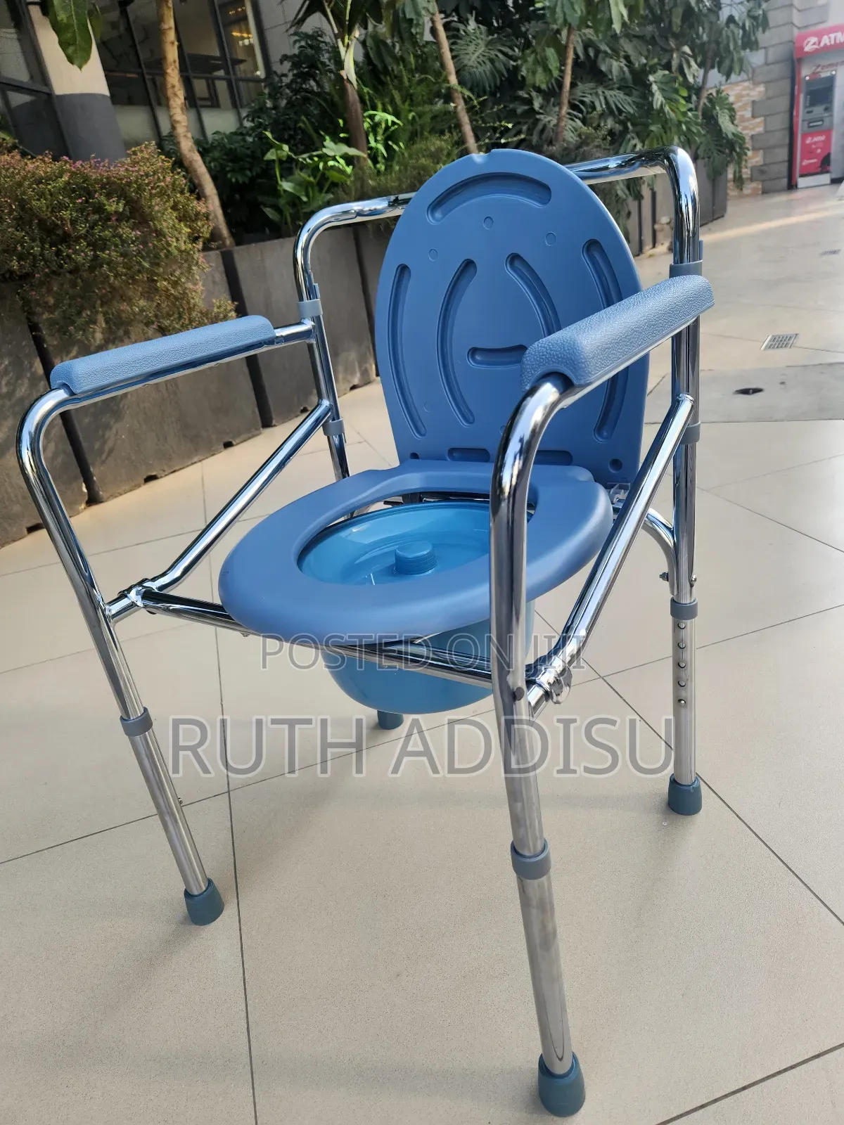Commode Chair鳵你toilet Chair煞氣comode Chair輕輕commode Chair Medical New