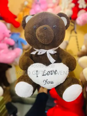 I Love You Toy