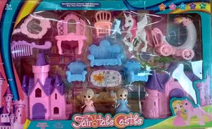 Fairytale Castle – Dream Castle Play Set