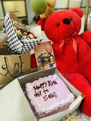 Birthday Surprise Gift Package