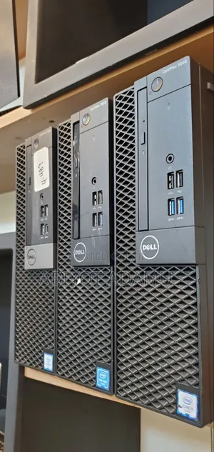 New Desktop Computer Dell OptiPlex 3050 8GB Intel Core I5 HDD 1T