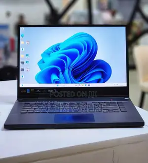New Laptop Asus ROG Zephyrus G15 16GB Intel Core I7 SSD 512GB