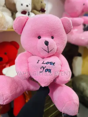 Pink Medium Toy