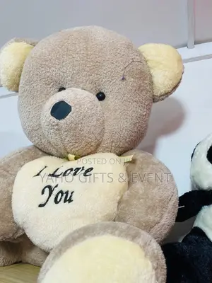 Brown Teddy Bear