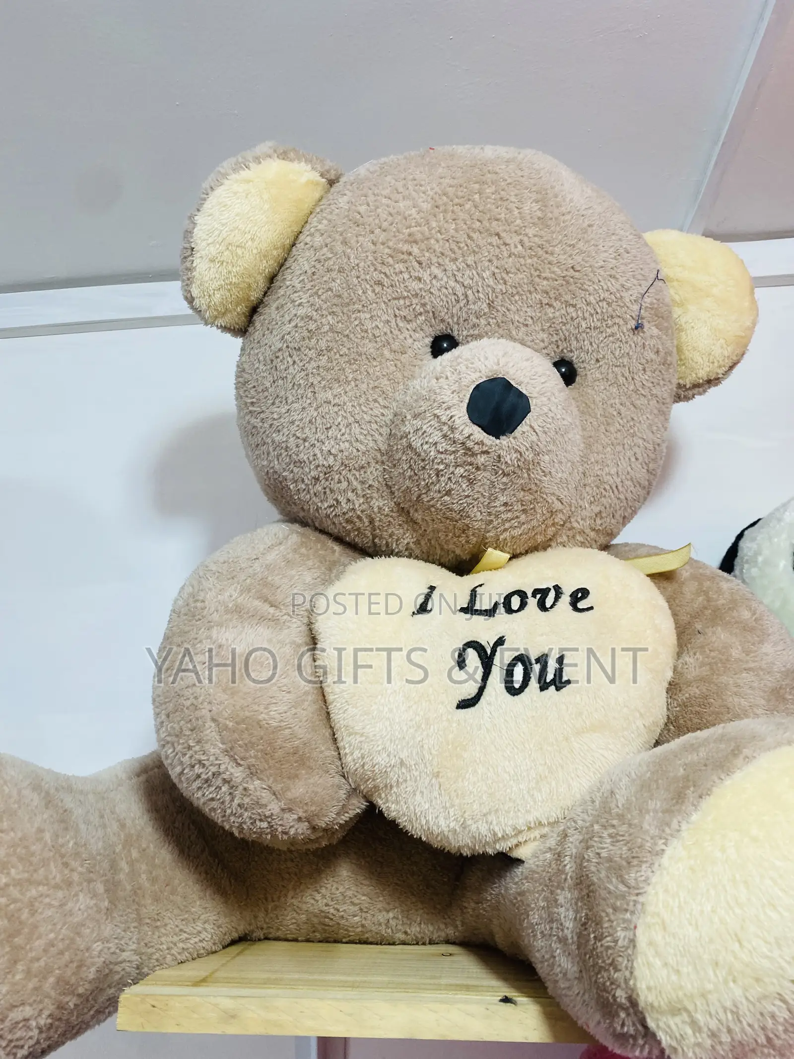 Brown Teddy Bear