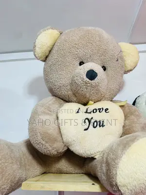 Brown Teddy Bear