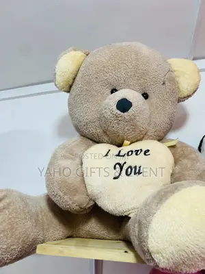 Brown Teddy Bear