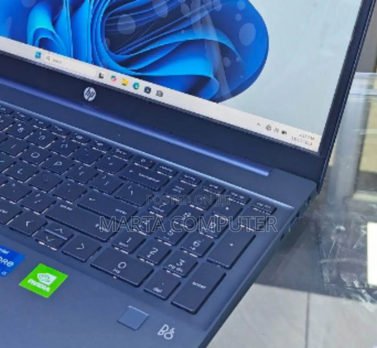 New Laptop HP Pavilion 15 16GB Intel Core I5 SSD 512GB
