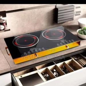 Europe Standard(Germany Design)
Silver Crest Technology Electric Stove