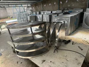 Stainless Steel Shelves