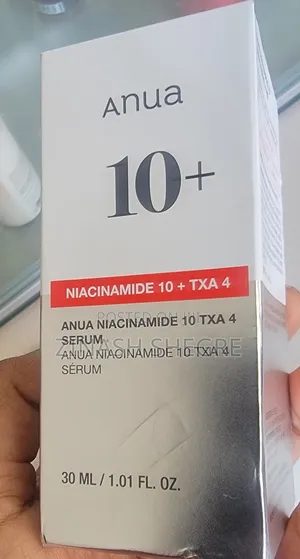 Anua Niacinamide Serum