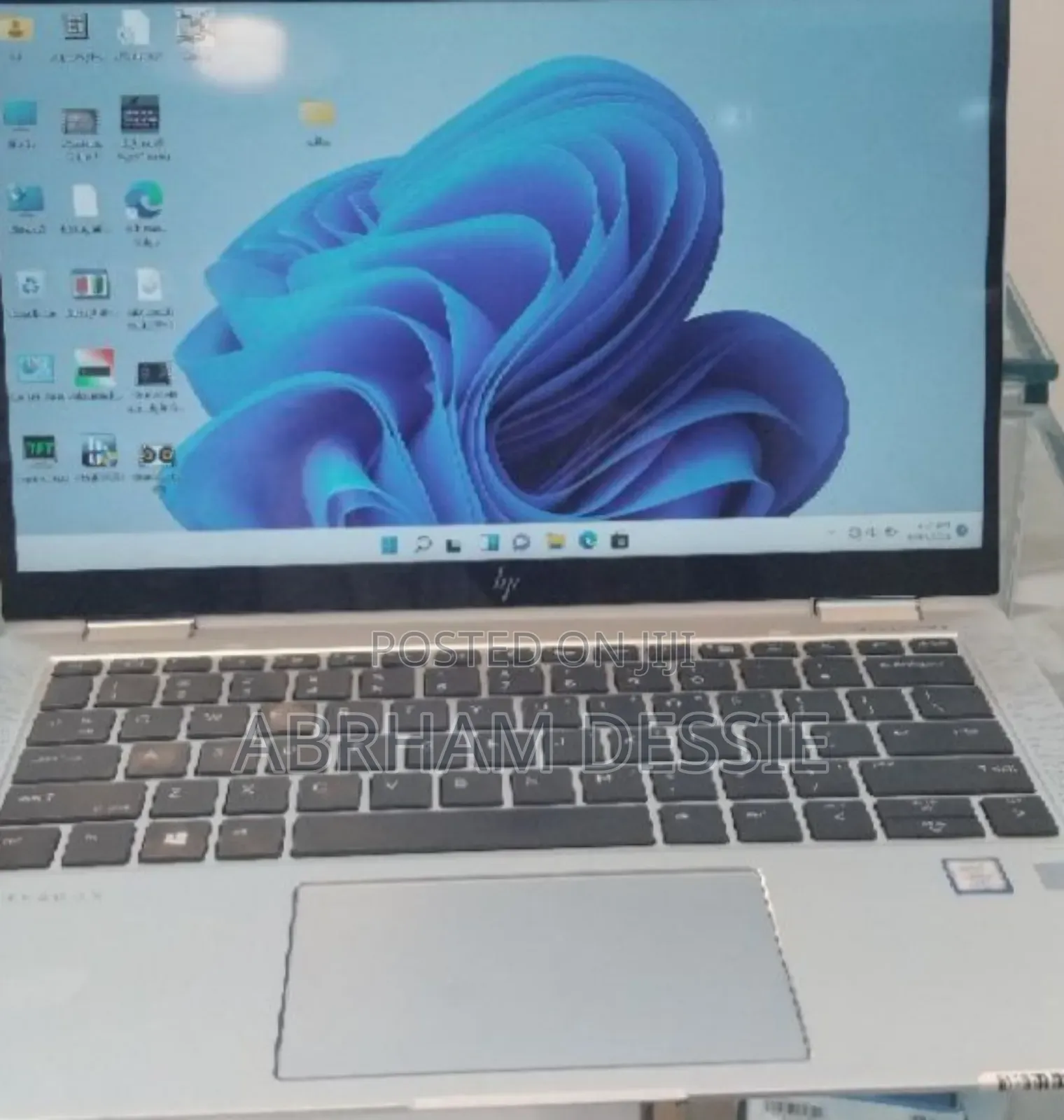 New Laptop HP 16GB Intel Core I5 SSD 512GB