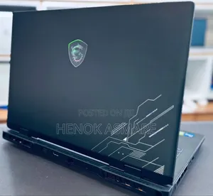 New Laptop MSI CR61 3M 16GB Intel Core I7 SSD 1T